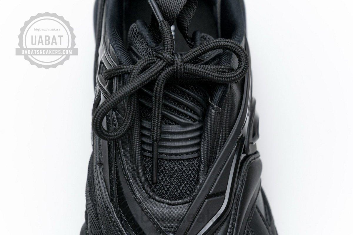 Balenciaga Tyrex 5.0 Sneaker All Black - Image 8