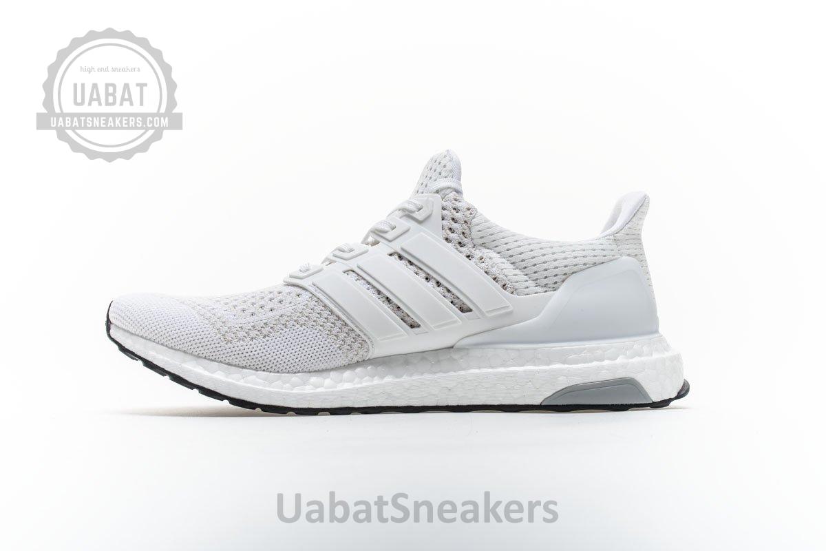 Adidas Ultra Boost 1.0 Triple White S77416