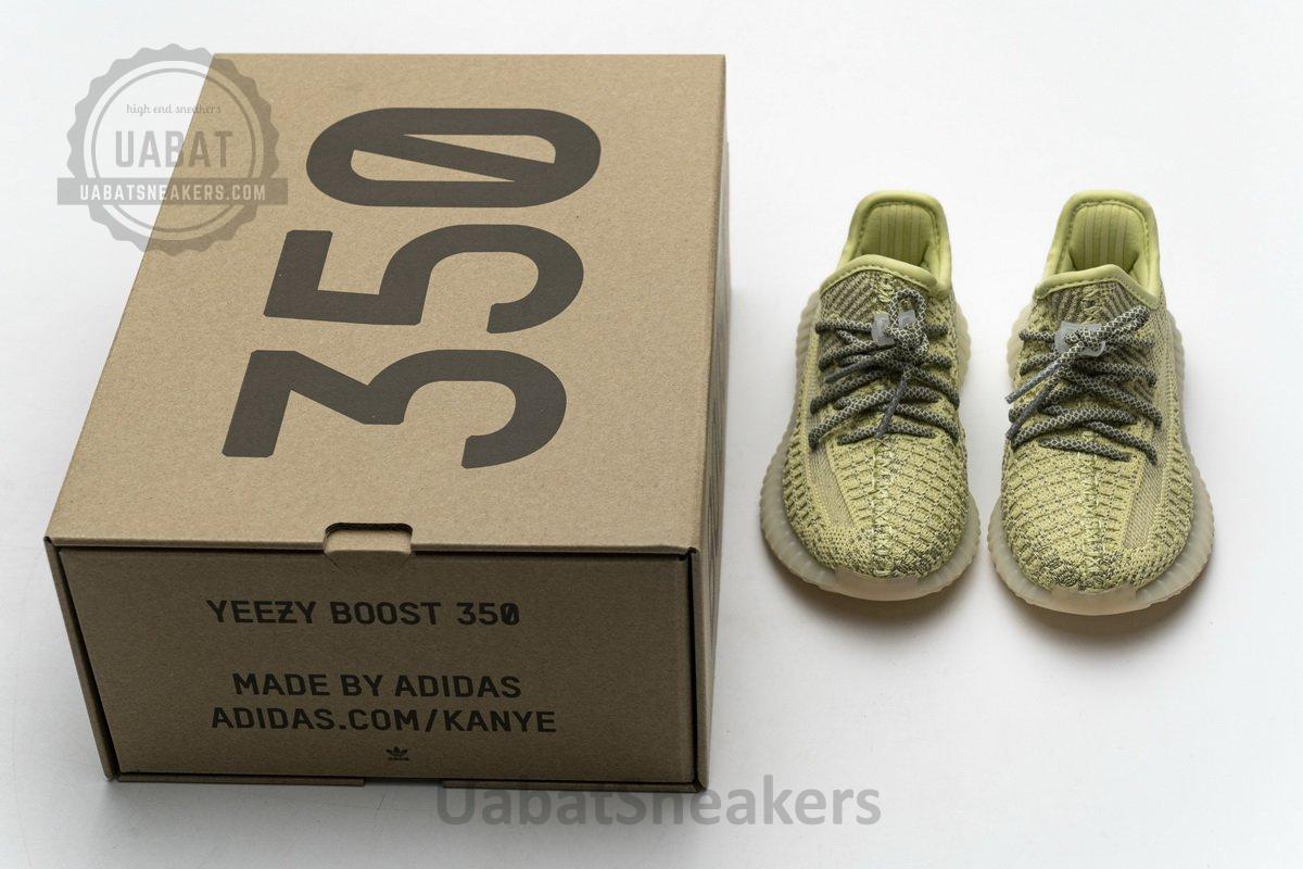 FV3252 adidas Yeezy Boost 350 V2 "Antlia Reflective" - Image 4