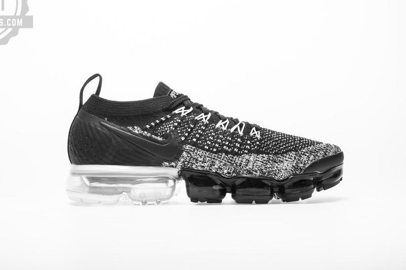 Nike VaporMax 2018 “Black White” 942842-016 - Image 6