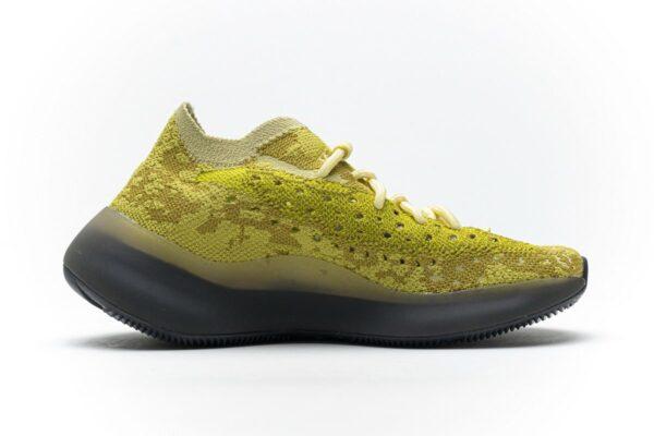 FZ4990 adidas Yeezy Boost 380 Hylte Glow - Image 10