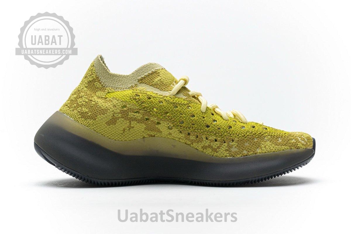 FZ4990 adidas Yeezy Boost 380 Hylte Glow - Image 10