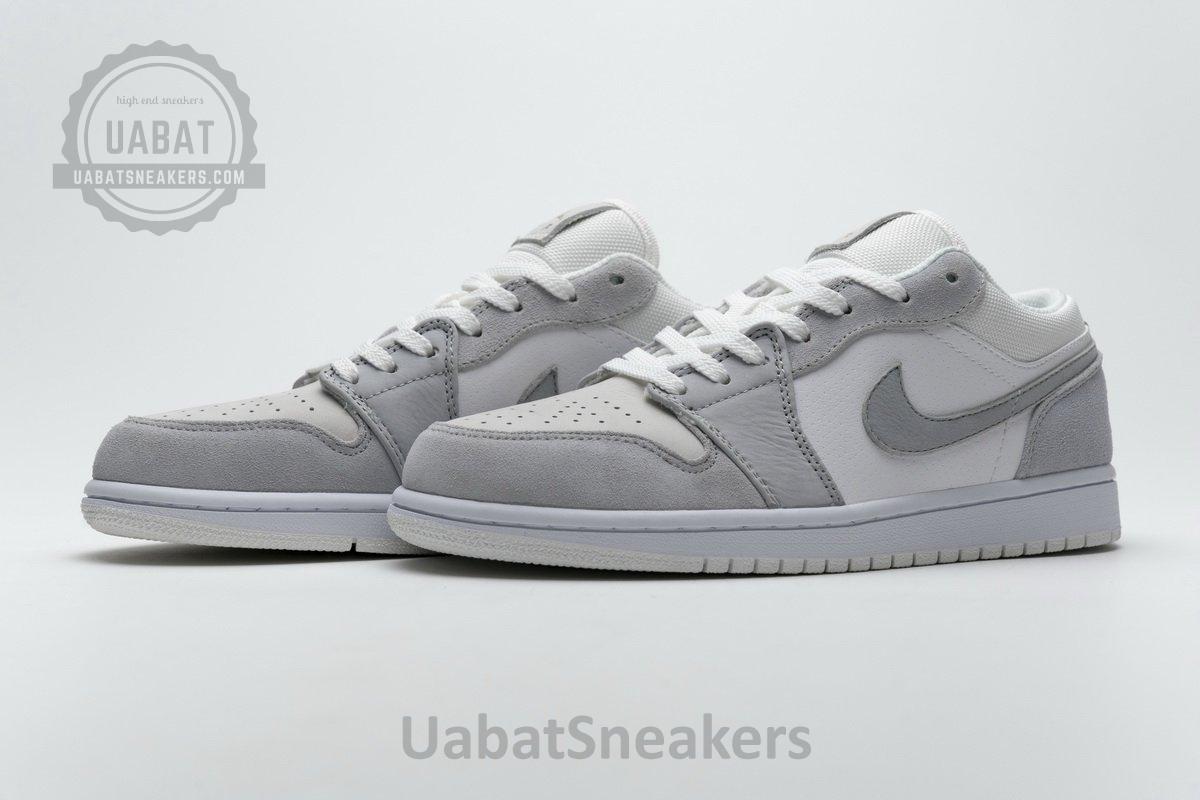 CV3043-100 Air Jordan 1 Low “Paris” - Image 8