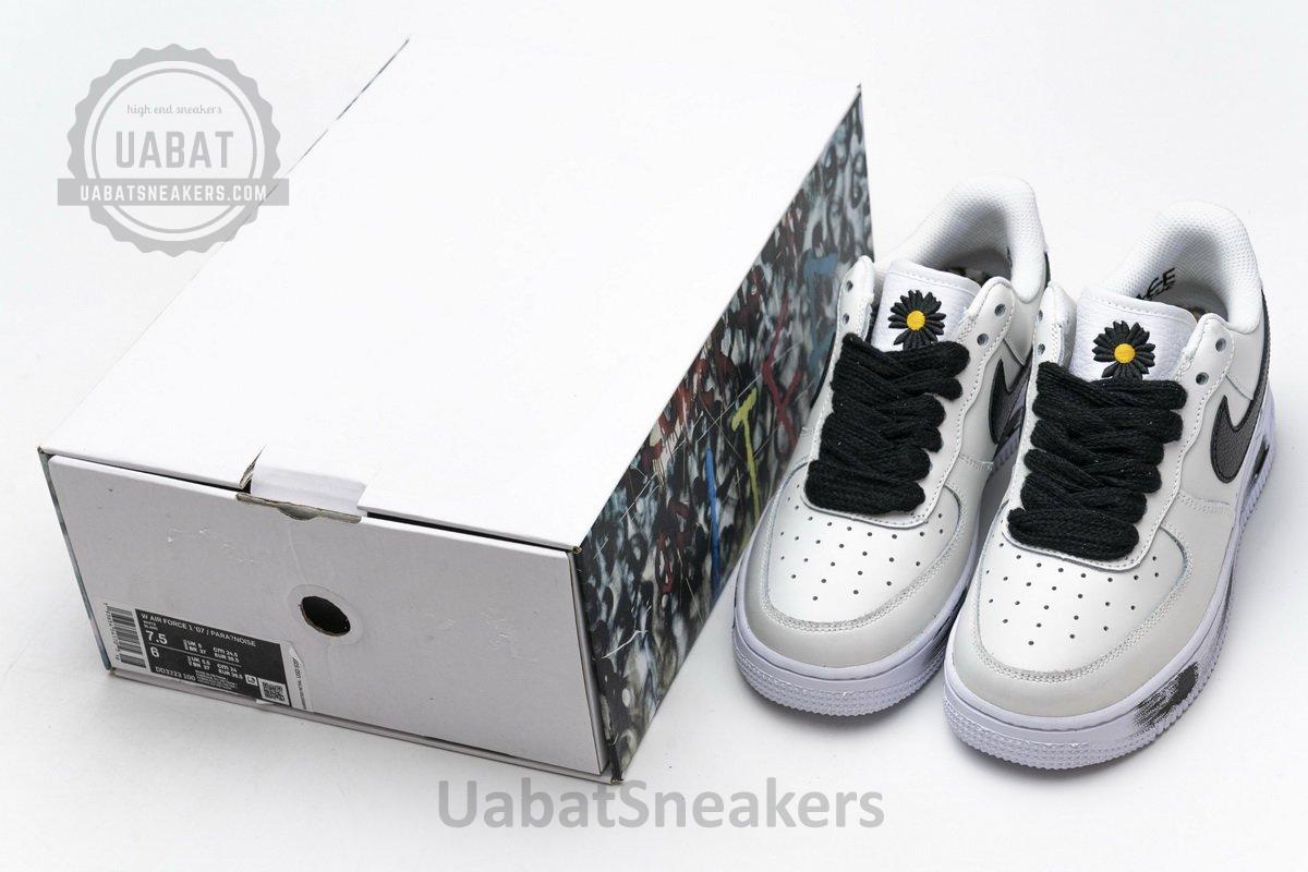 DD3223-100 PEACEMINUSONE x Nike Air Force 1 “Para-Noise 2.0” - Image 3