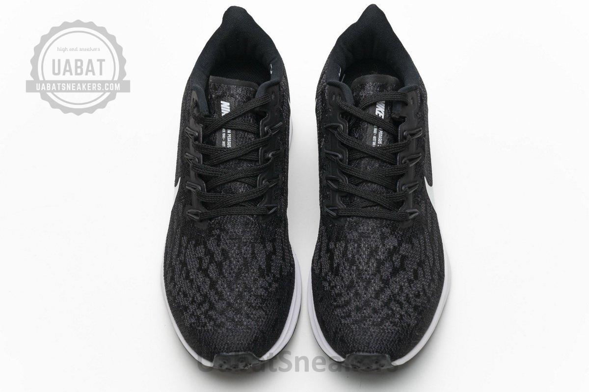 AQ2203-002 Nike Air Zoom Pegasus 36 Black White - Image 4