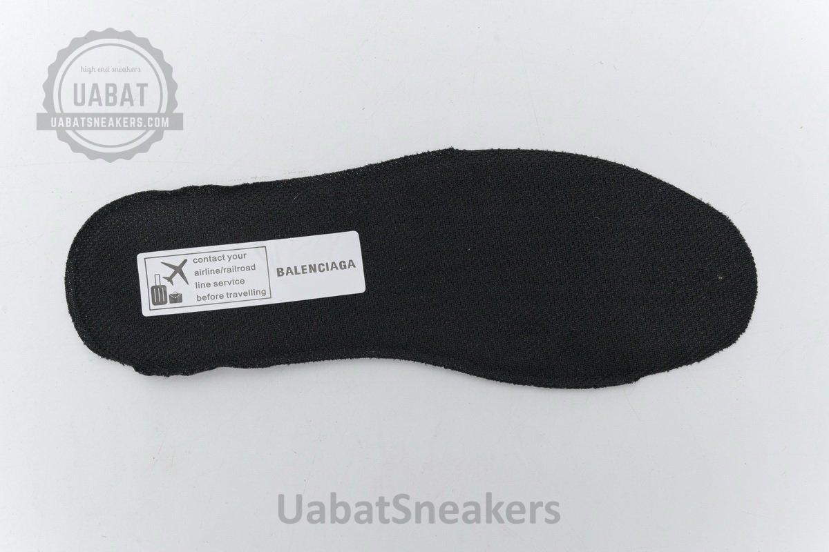 555032 W1GB7 1000 Balenciaga Tess S.Black - Image 11