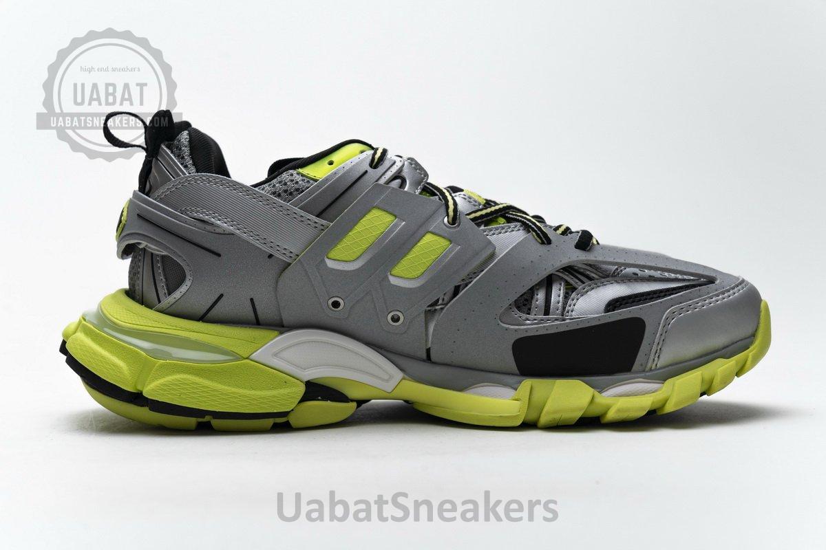 542023 W1GC1 1230 Balenciaga Tess S.Silver Green - Image 9