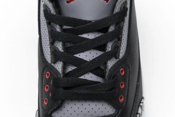854262-001 Air Jordan 3 Retro OG 'Black Cement' - Image 8