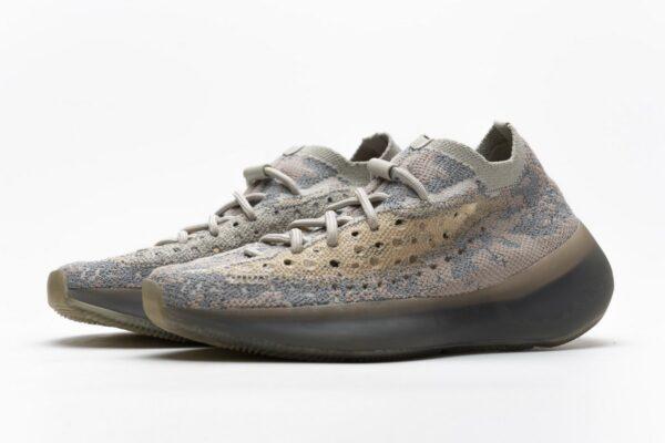 FZ4977 adidas Yeezy Boost 380 Pepper Reflective - Image 6
