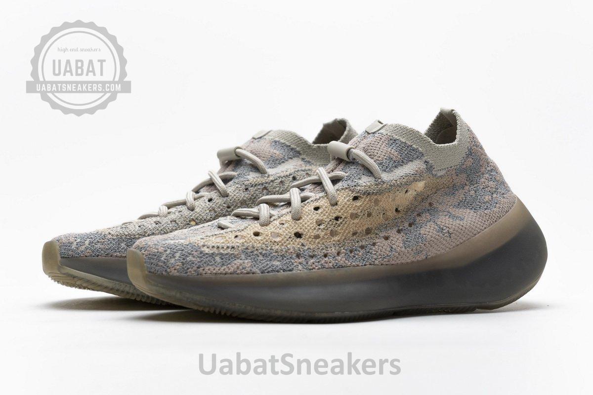 FZ4977 adidas Yeezy Boost 380 Pepper Reflective - Image 6