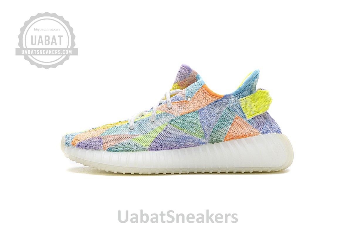 Gradient Geometry x Yeezy Boost 350 V2