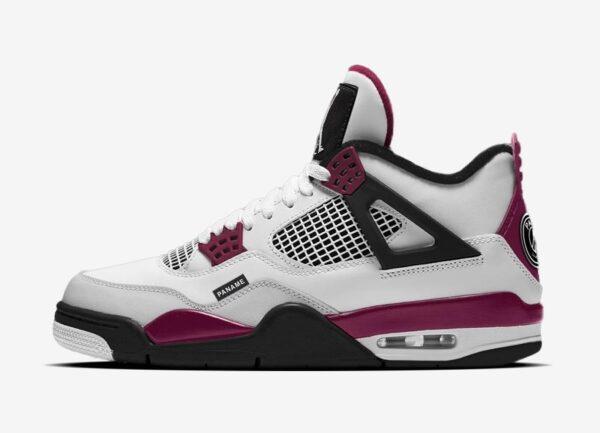 CZ5624-100 PSG x Air Jordan 4