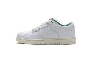 CU3846-100 Ben-G x Nike SB Dunk Low OG QS 2 Lucid Green