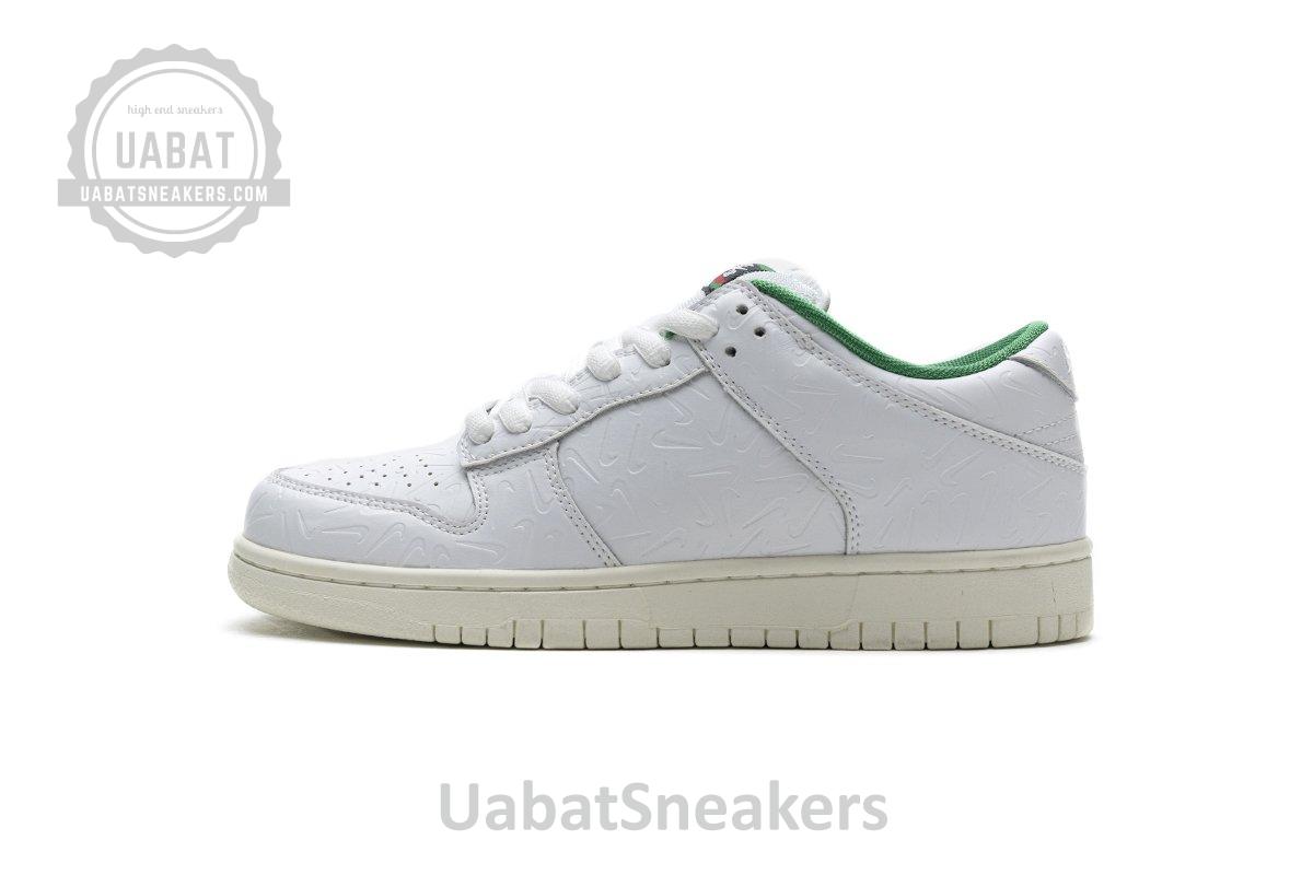 CU3846-100 Ben-G x Nike SB Dunk Low OG QS 2 Lucid Green