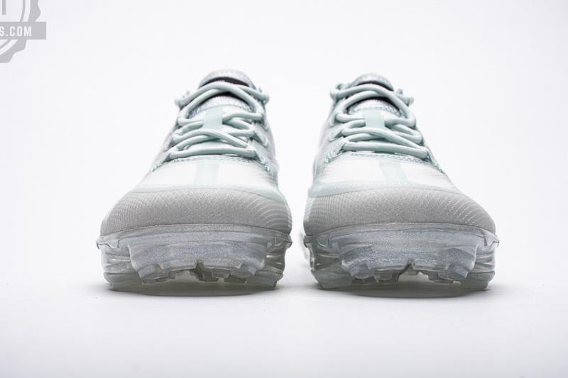 Nike VaporMax 2019 White Mint Green AR6631-100 - Image 5
