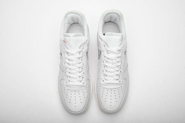 AO4297-100 OFF White X Air Force 1 ’07 Low Conplex Con - Image 7