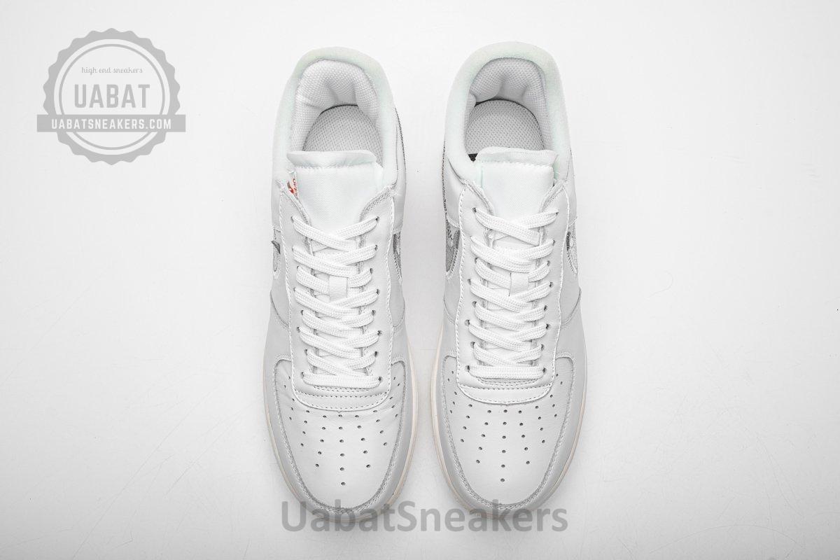 AO4297-100 OFF White X Air Force 1 ’07 Low Conplex Con - Image 7