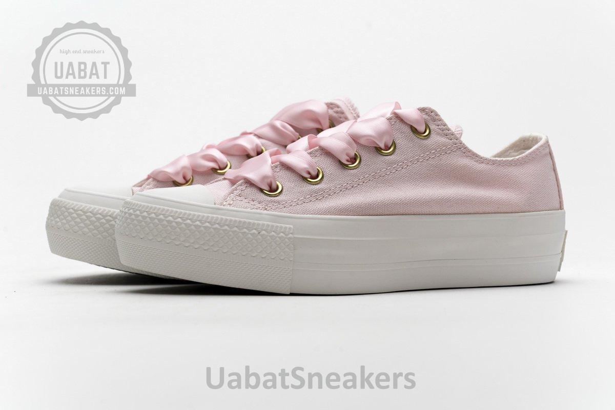 5CL195 Converse All Star Plts Satipoin Pink - Image 6