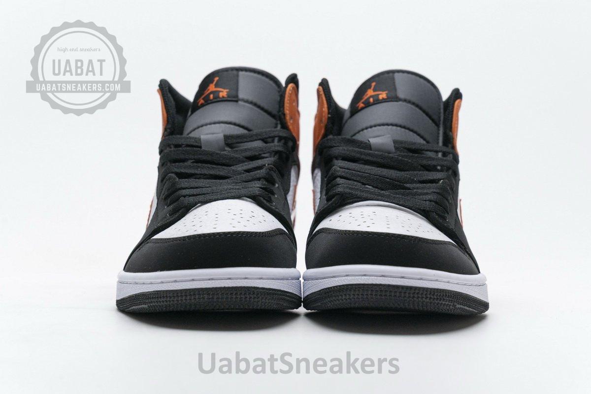 554724-058 Air Jordan 1 Mid Shattered Backboard - Image 6