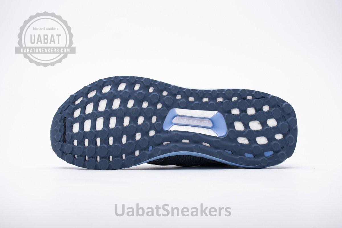 G54002 adidas Ultra Boost 4.0 “Tech Ink”Real Boost - Image 6