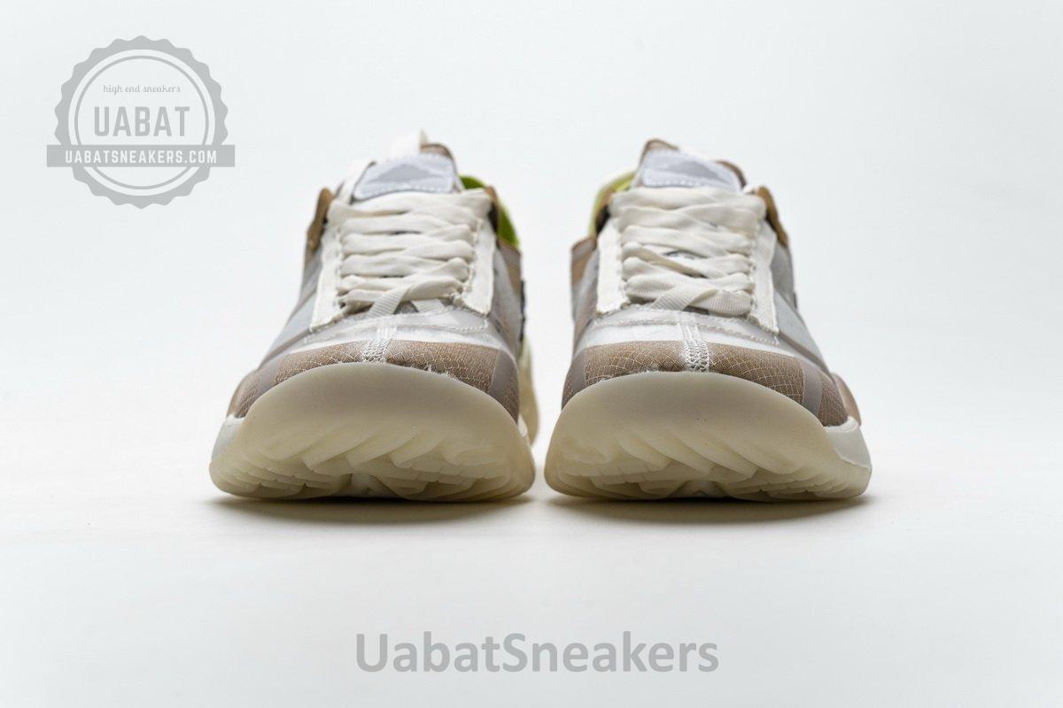 CW0783-104 Jordan Delta SP White Brown Green - Image 5