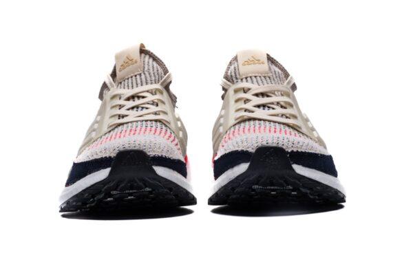 Ultra Boost 5.0(2019) Clear Brown Chalk White B37705 - Image 5