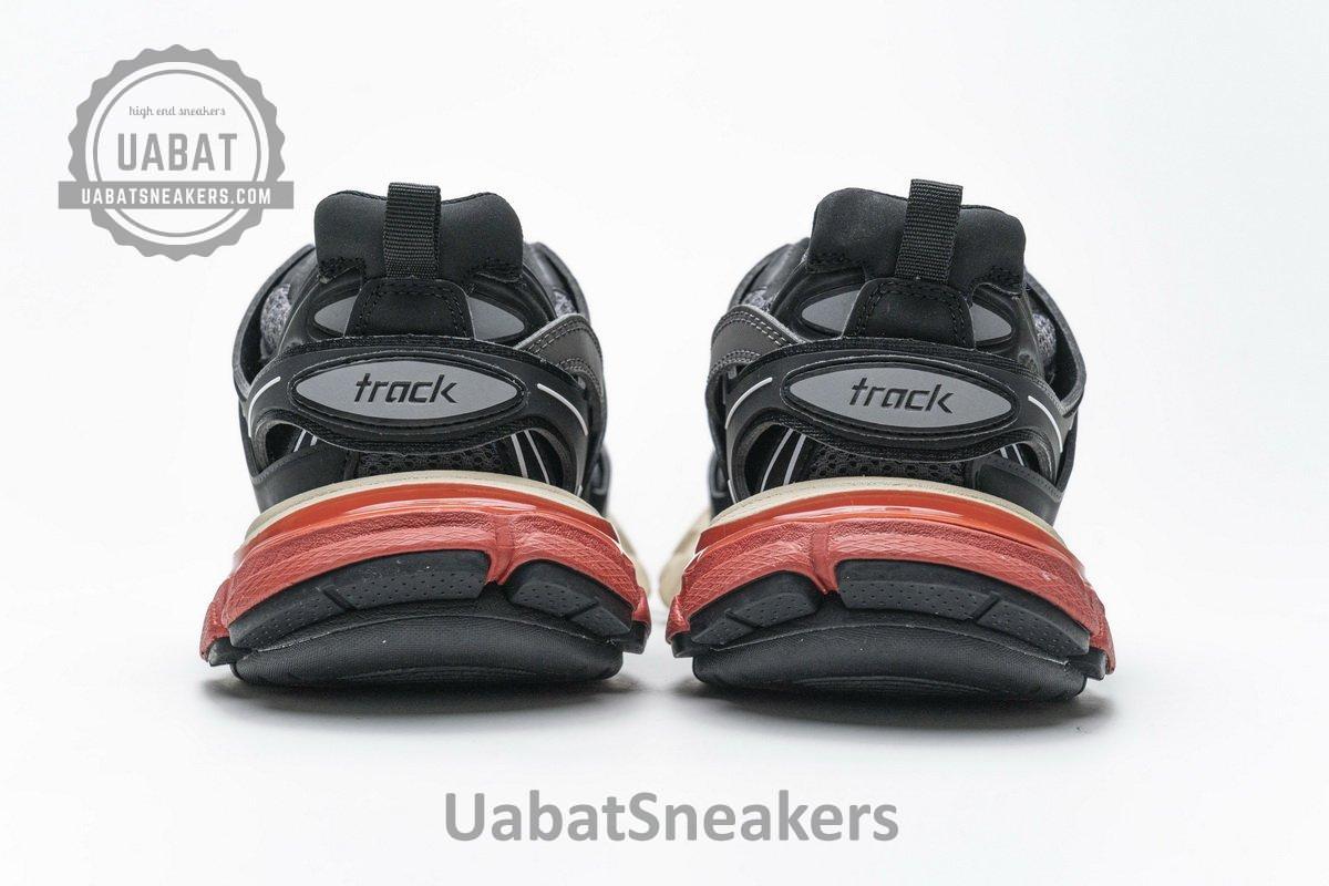 542436 W1GB1 1000 Balenciaga Tess S.Black Red - Image 12