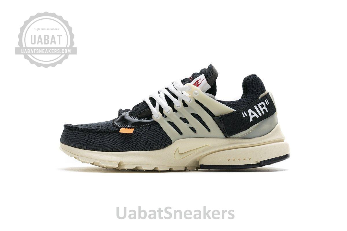 OFF-WHITE x Nike Air Presto AA3830-001