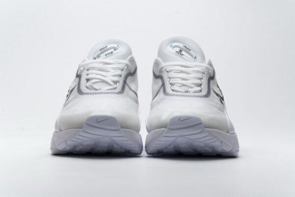 CK2612-100 Nike Air Max 2090 White Black - Image 6