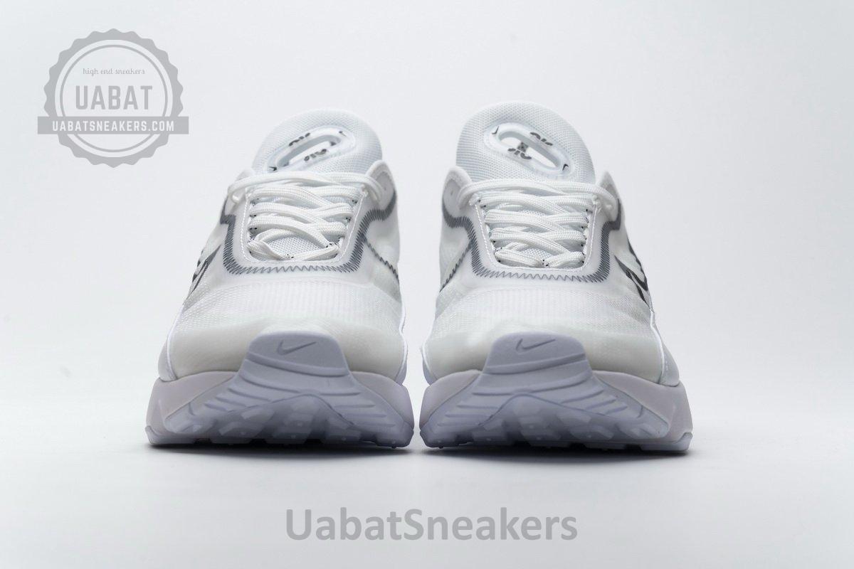 CK2612-100 Nike Air Max 2090 White Black - Image 6