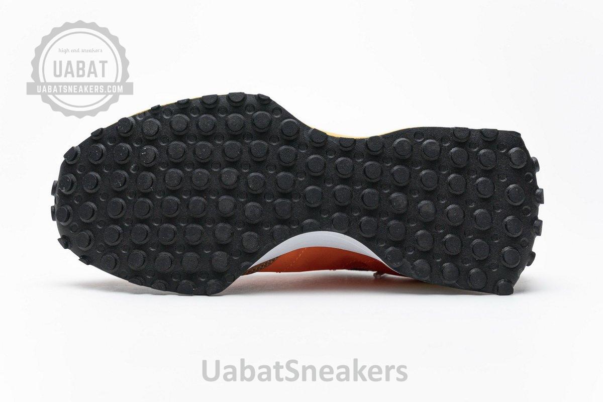 MS327LAA New Balance Blue Orange - Image 9