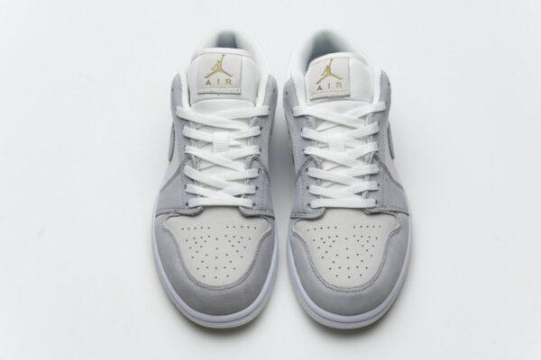 CV3043-100 Air Jordan 1 Low “Paris” - Image 7