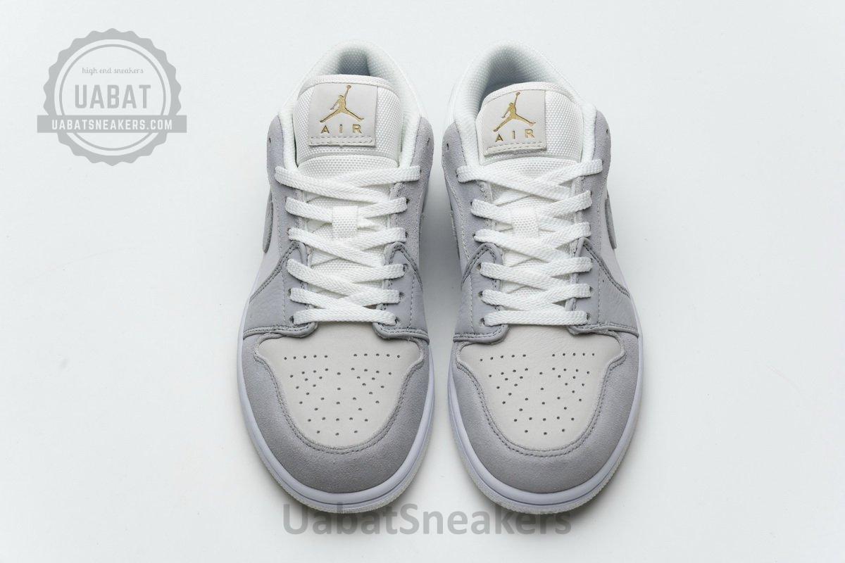 CV3043-100 Air Jordan 1 Low “Paris” - Image 7