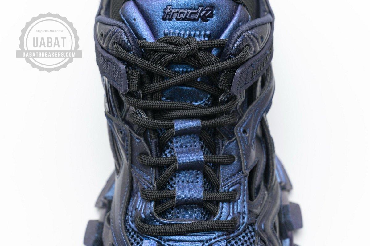 568615 W2MA1 5610 Blenciaga Track 2 Sneaker Chameleon - Image 8