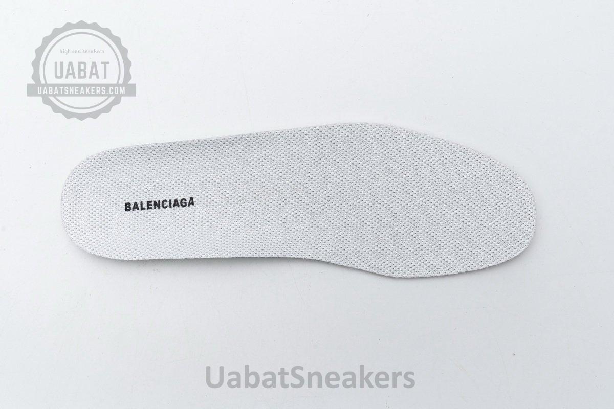 544351 W09E1 1895 Balenciaga Triple S Rainbow - Image 11