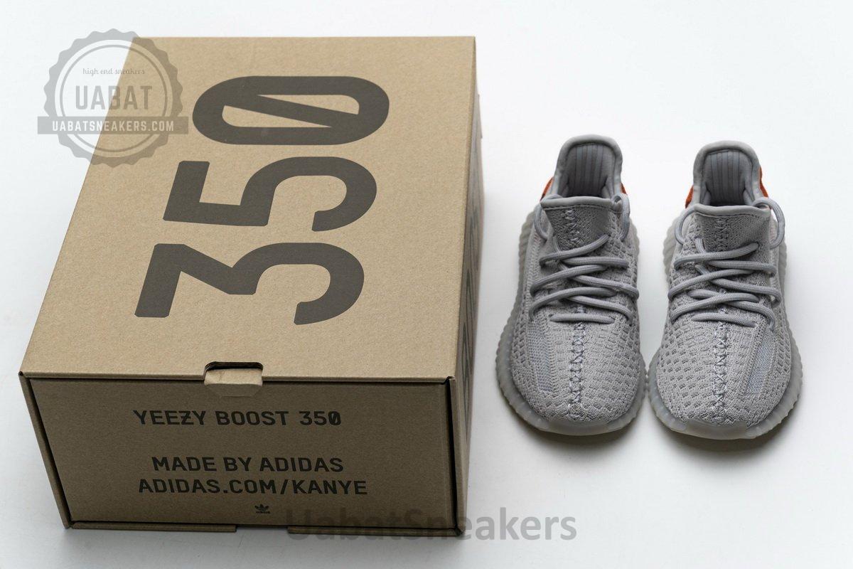 FX9018 adidas Yeezy Boost 350 V2 “Tail Light” - Image 8