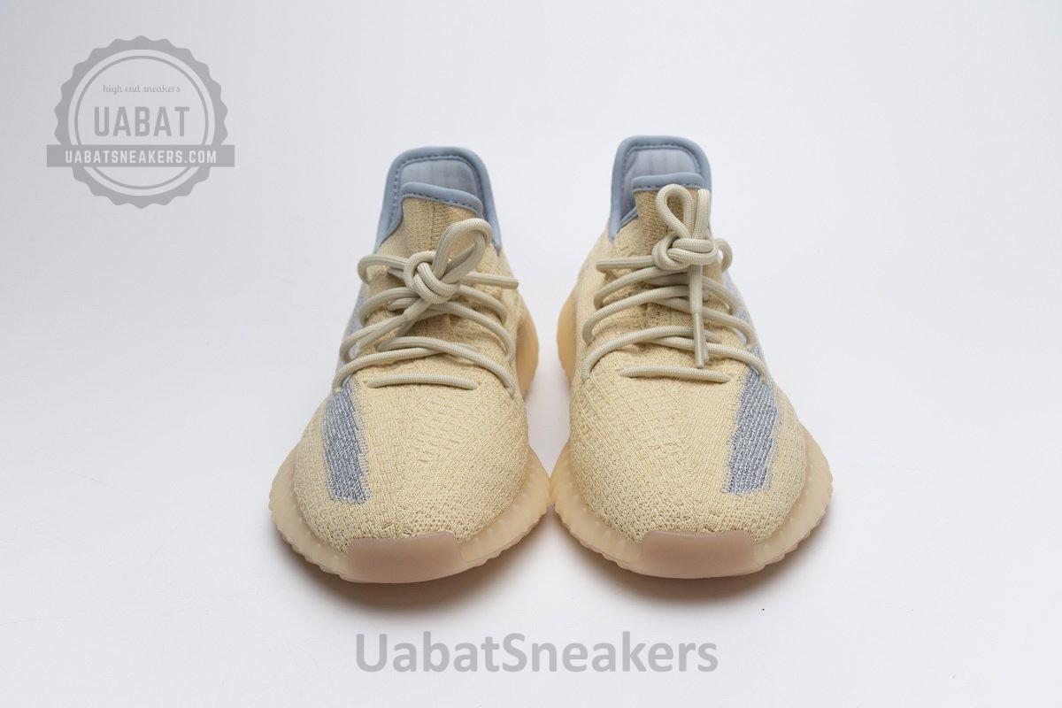 FY5158 adidas Yeezy Boost 350 V2 “Linen” - Image 4
