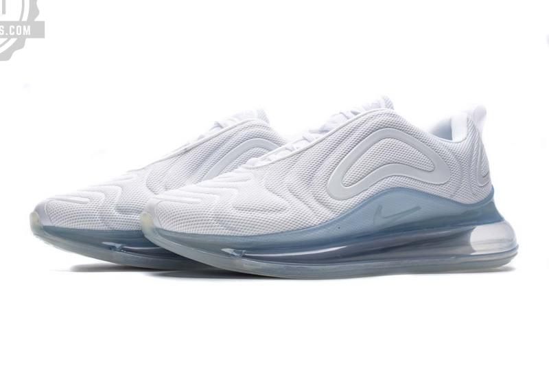 Nike Air Max 720 Pure Platnium AO2924-100 - Image 3