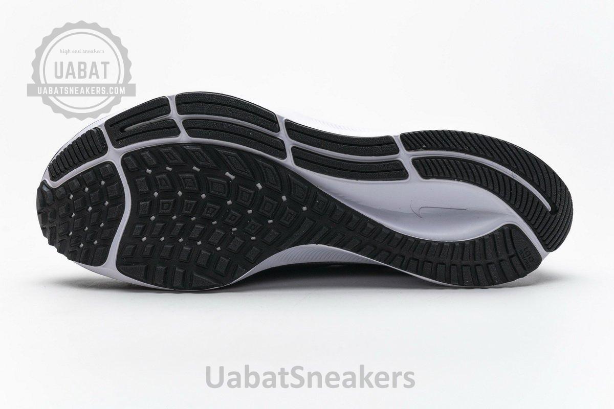 BQ9646-002 Nike Air Zoom Pegasus 37 Black White - Image 9