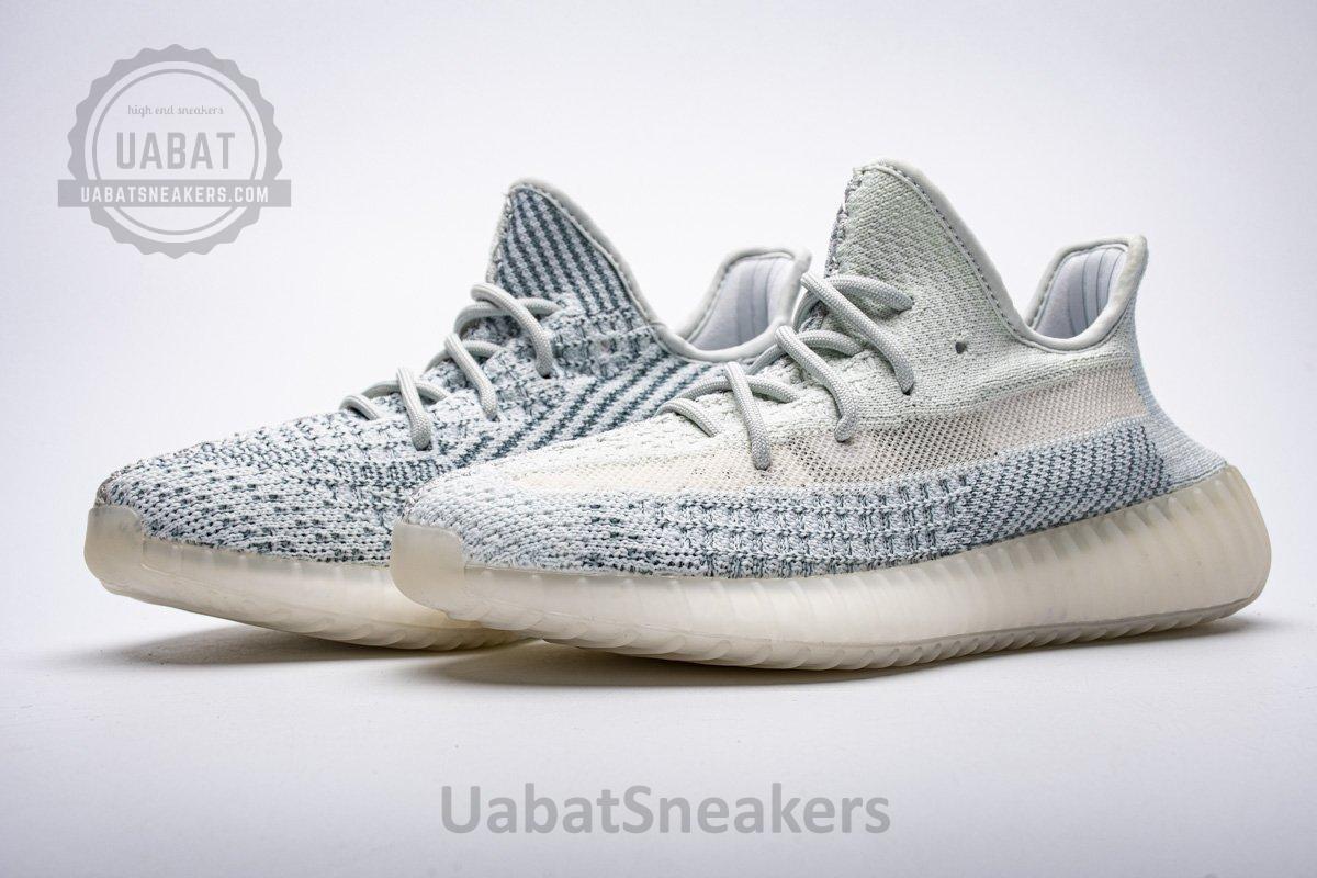 Adidas Yeezy 350 Boost V2 "Cloud White Reflective" FW5317 - Image 4