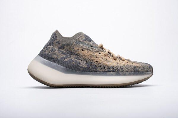 FX9764 adidas Yeezy Boost 380 Mist Real Boost - Image 2