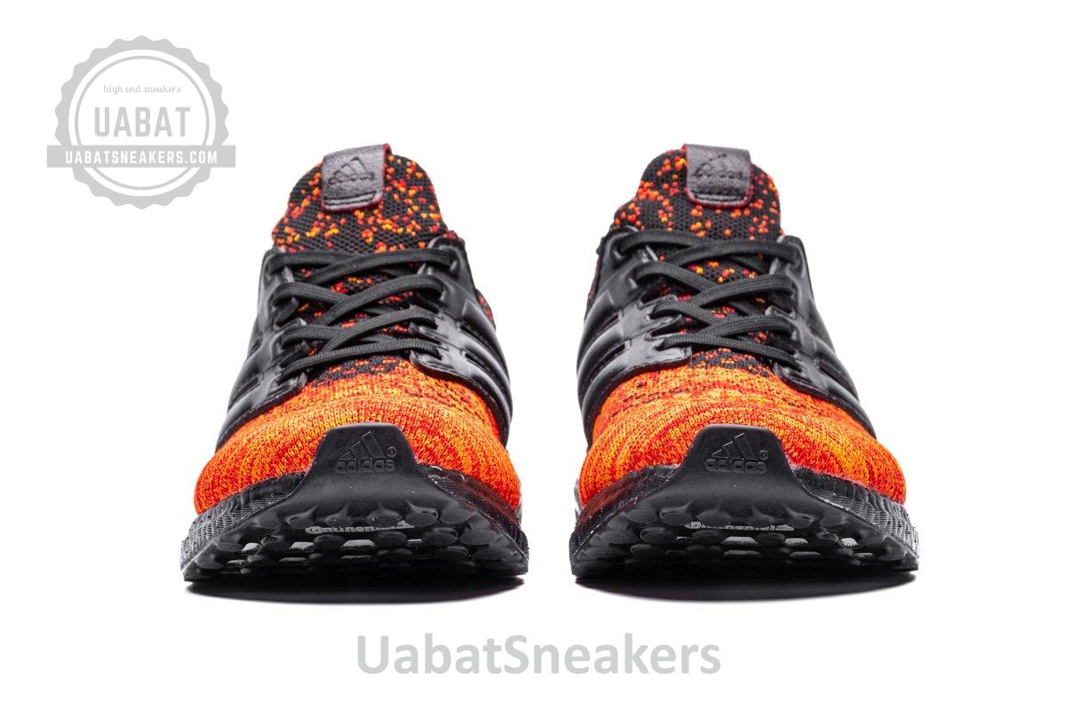 GAME OF THRONES x Ultra Boost “Targaryen's Dragons”EE3709 - Image 5