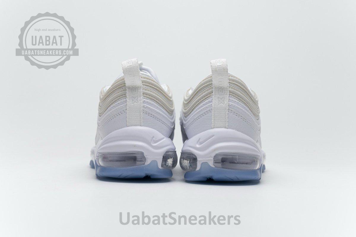 CT4526-100 Air Max 97 QS White Ice - Image 9