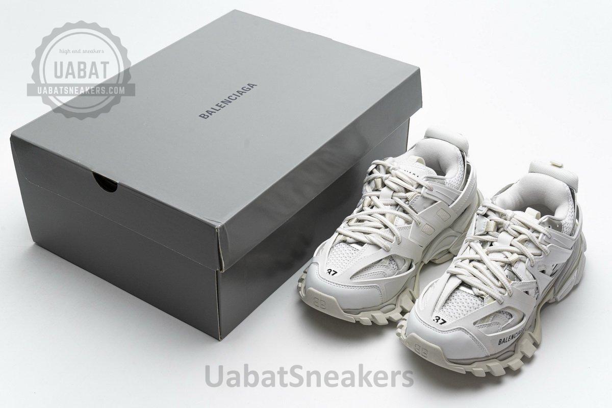 542436 W1GB7 6509 Balenciaga Tess S.White - Image 3