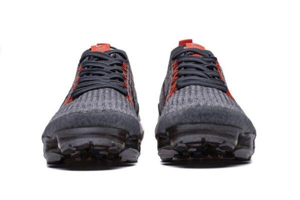 Nike Air VaporMax Flyknit 3.0 2019 “GreyOrange”AJ6910-105 - Image 5