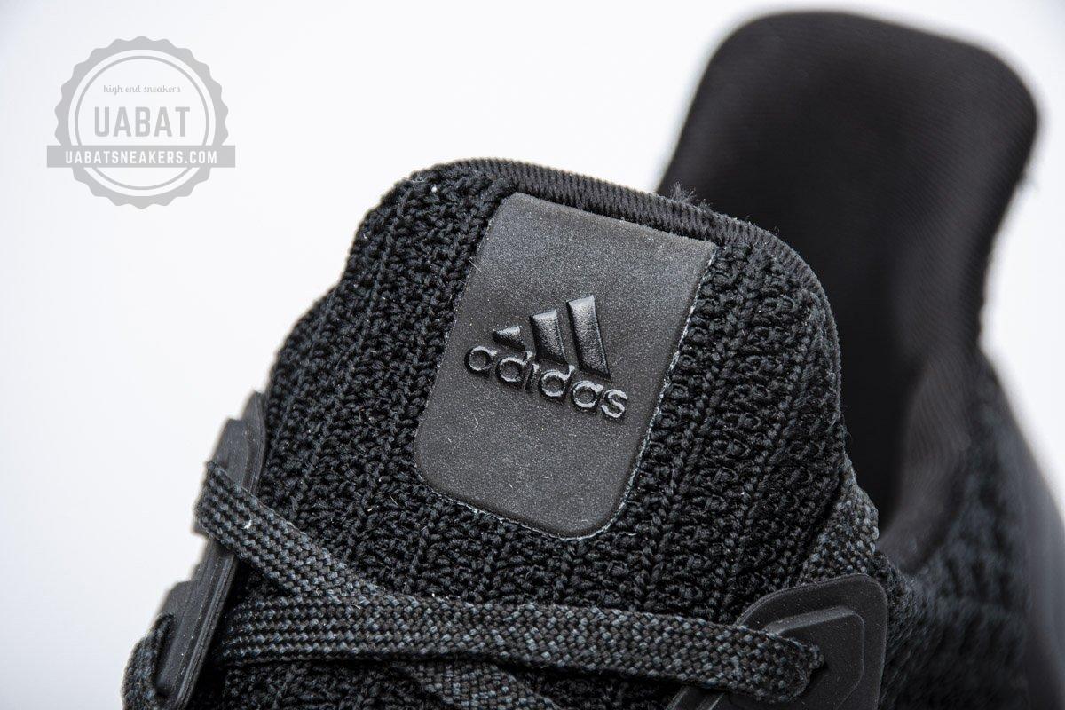 Ultra Boost 4.0 “Core Black/Blue”FV7281 - Image 7