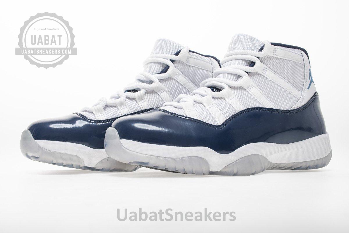 Air Jordan 11 “Midnight Navy” 378037-123 - Image 3