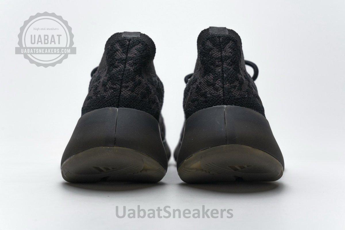 FZ1270 adidas Yeezy Boost 380 Black Purple Basf Boost - Image 6