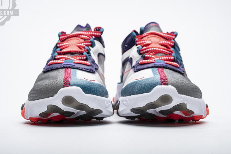 Nike React Element 87 Red Orbit CJ6897-061 - Image 5