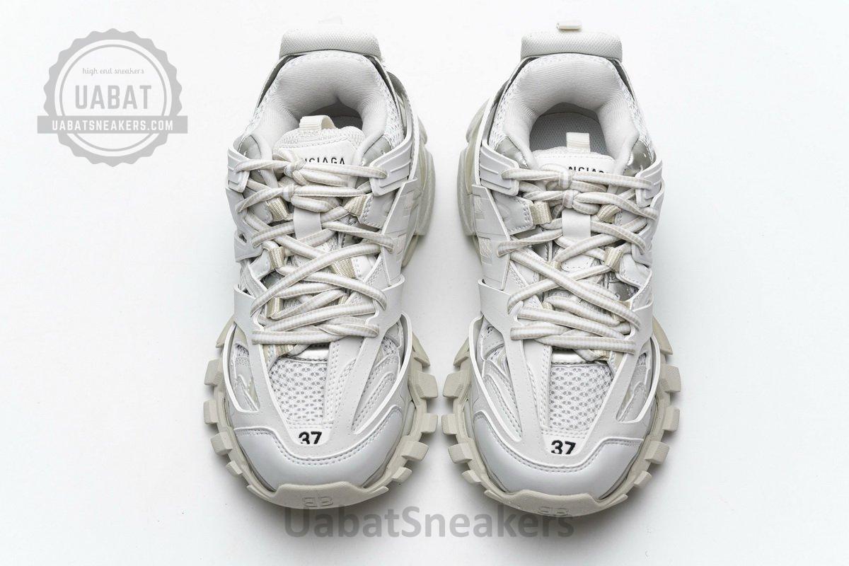 542436 W1GB7 6509 Balenciaga Tess S.White - Image 4